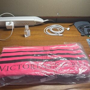 New with tags never opened Victoria’s Secret tote bag